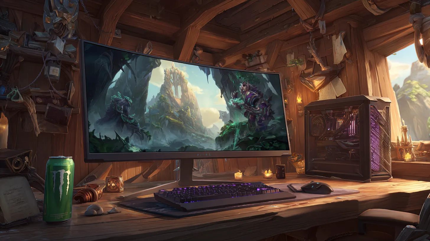 Download Client (3.3.5a)